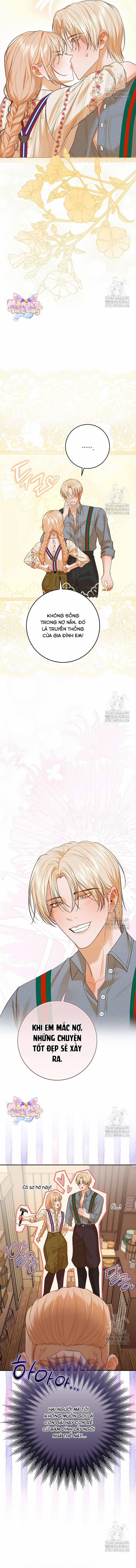 [18+] Nhật Ký Bí Mật Của Casnier 21 trang 3