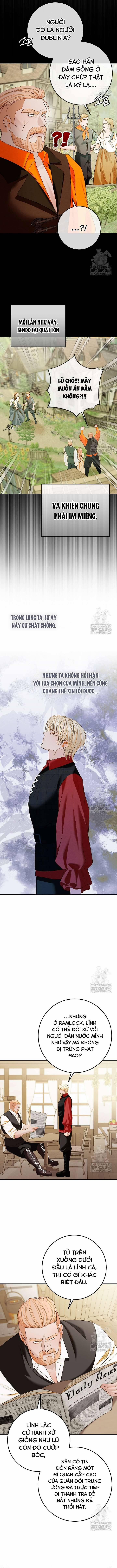 [18+] Nhật Ký Bí Mật Của Casnier 22 trang 2