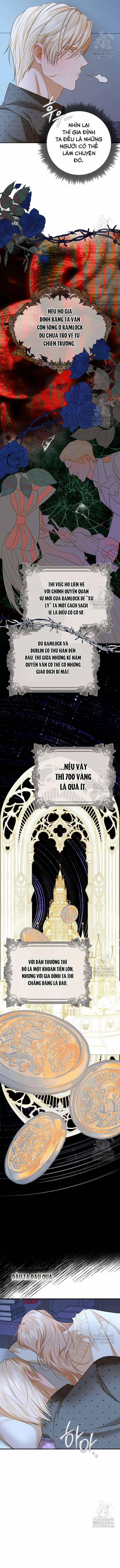 [18+] Nhật Ký Bí Mật Của Casnier 22 trang 8