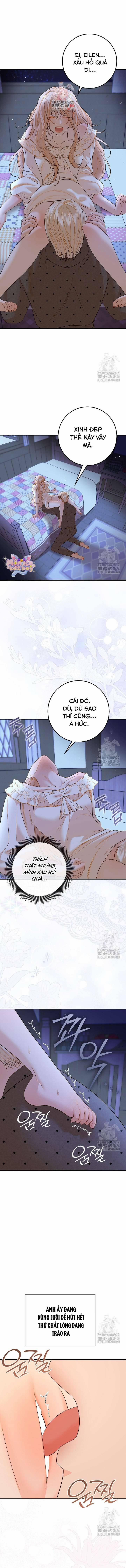 [18+] Nhật Ký Bí Mật Của Casnier 23 trang 1