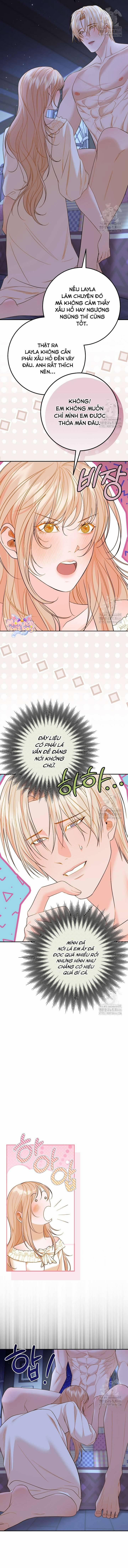 [18+] Nhật Ký Bí Mật Của Casnier 23 trang 4