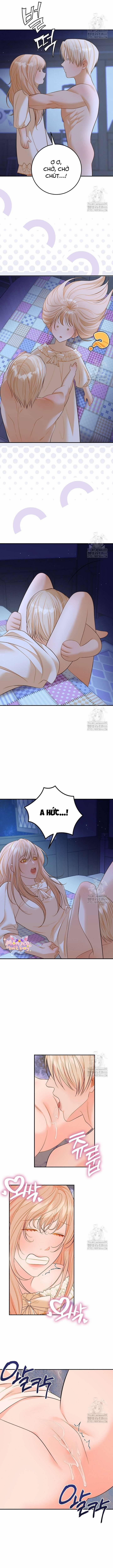 [18+] Nhật Ký Bí Mật Của Casnier 23 trang 9