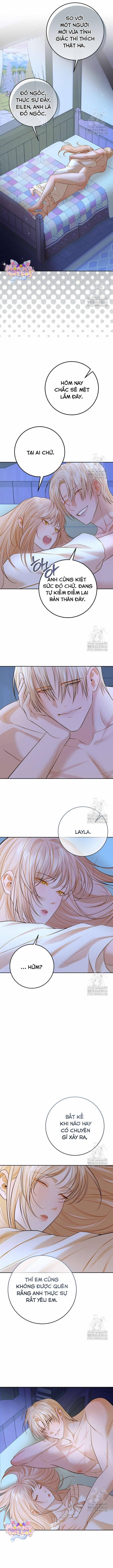 [18+] Nhật Ký Bí Mật Của Casnier 24 trang 10