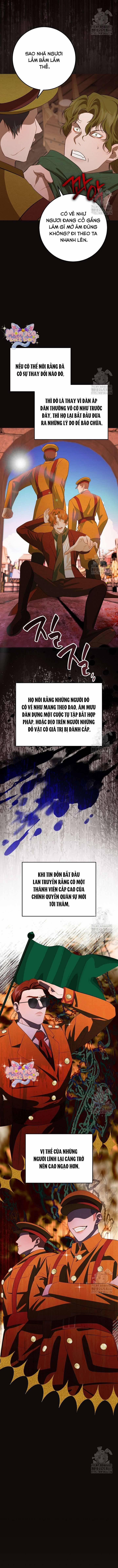 [18+] Nhật Ký Bí Mật Của Casnier 25 trang 1