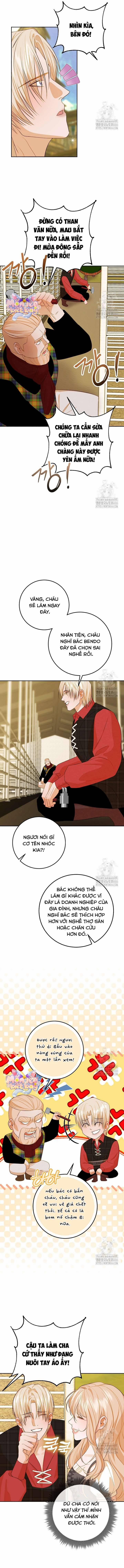 [18+] Nhật Ký Bí Mật Của Casnier 25 trang 3