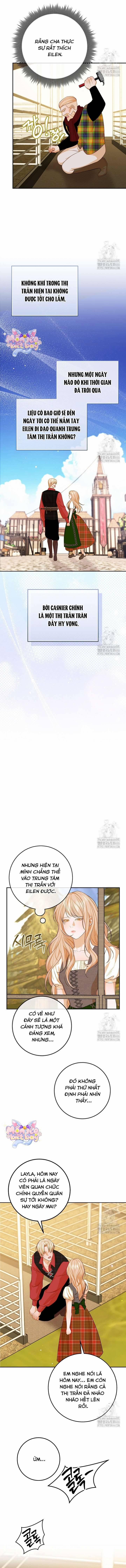 [18+] Nhật Ký Bí Mật Của Casnier 25 trang 4