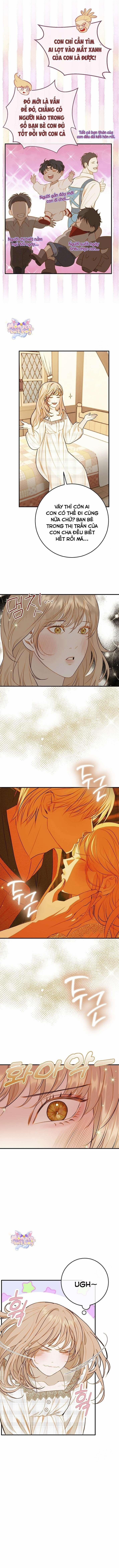 [18+] Nhật Ký Bí Mật Của Casnier 5 trang 1