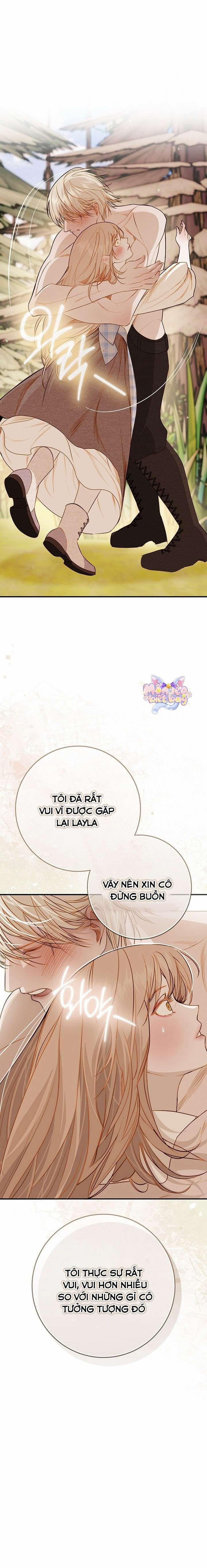 [18+] Nhật Ký Bí Mật Của Casnier 5 trang 10