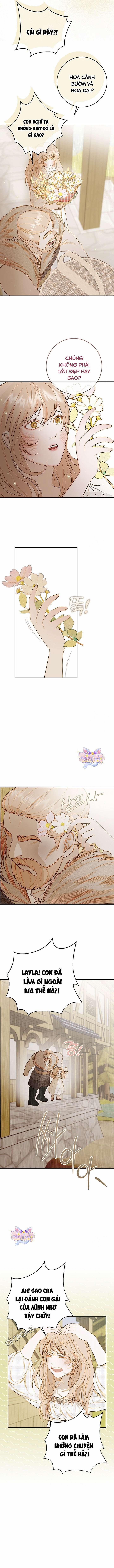 [18+] Nhật Ký Bí Mật Của Casnier 5 trang 6