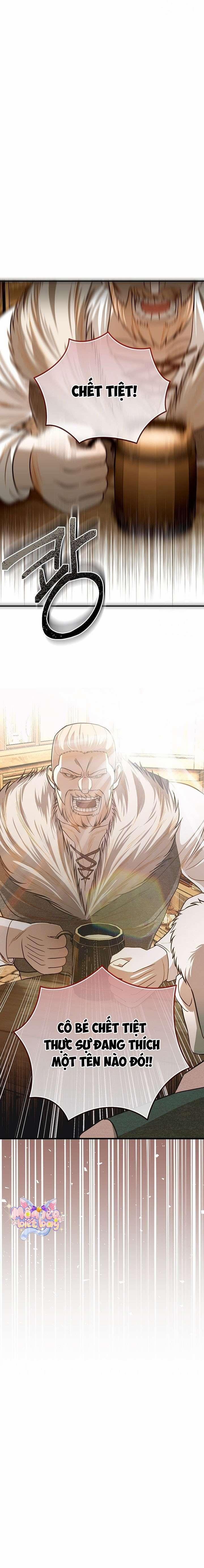 [18+] Nhật Ký Bí Mật Của Casnier 8 trang 10