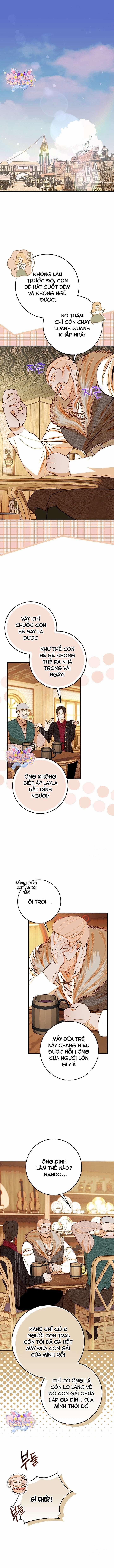 [18+] Nhật Ký Bí Mật Của Casnier 9 trang 1