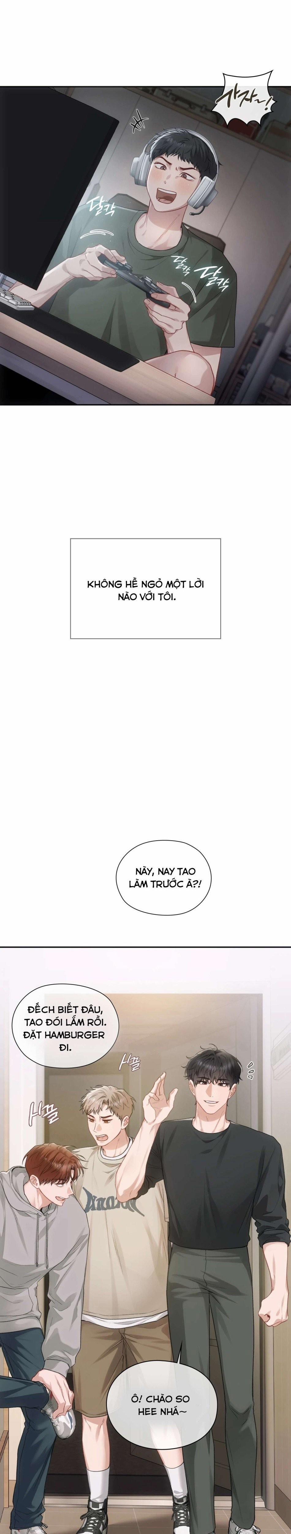 〖18+〗- Nhật Ký Nô Lệ 1 trang 3