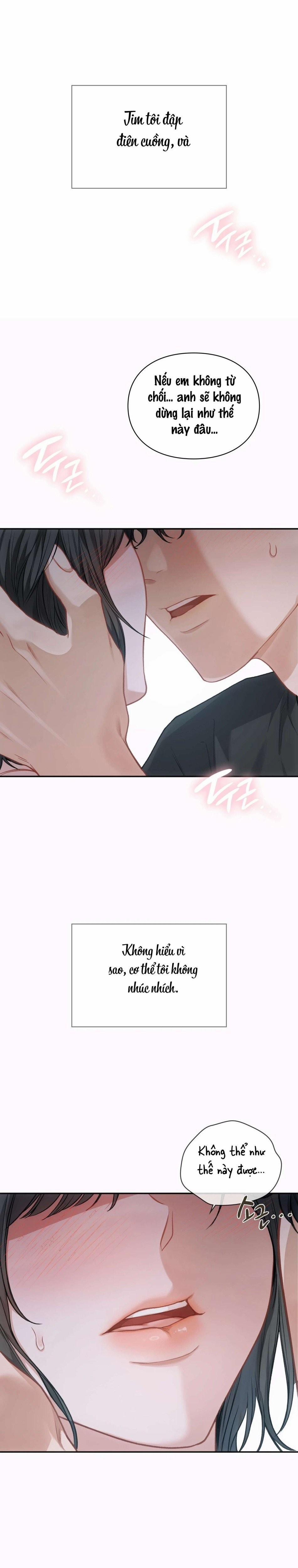 〖18+〗- Nhật Ký Nô Lệ 2 trang 9