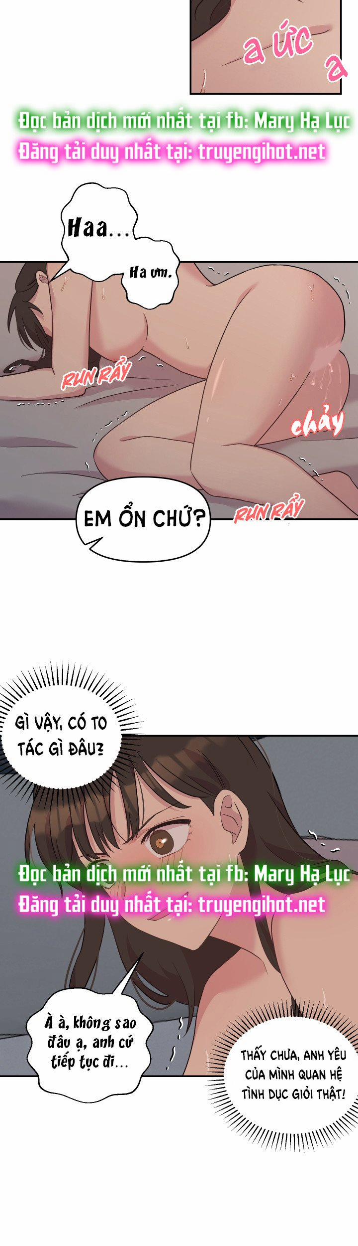 [18+] Nhật Ký Phóng Đãng Của Alicia Young Ae 1.1 trang 11