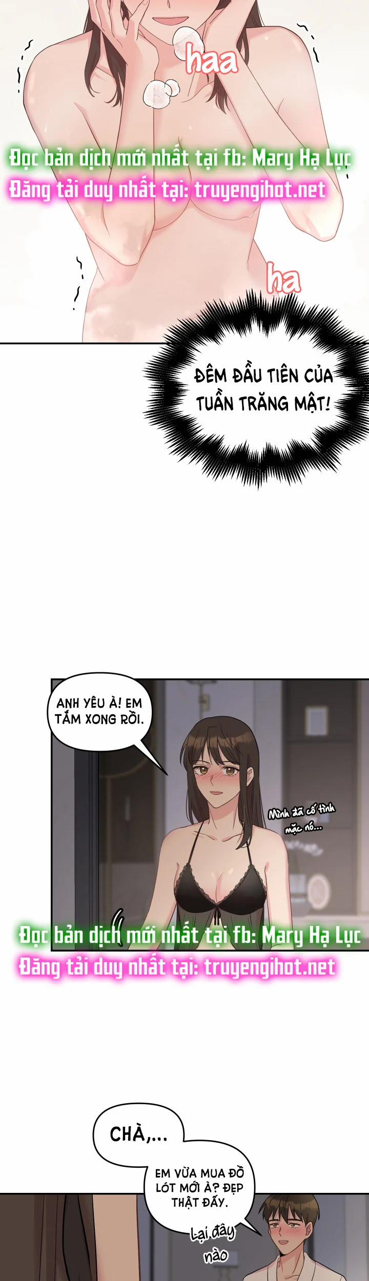 [18+] Nhật Ký Phóng Đãng Của Alicia Young Ae 1.1 trang 5