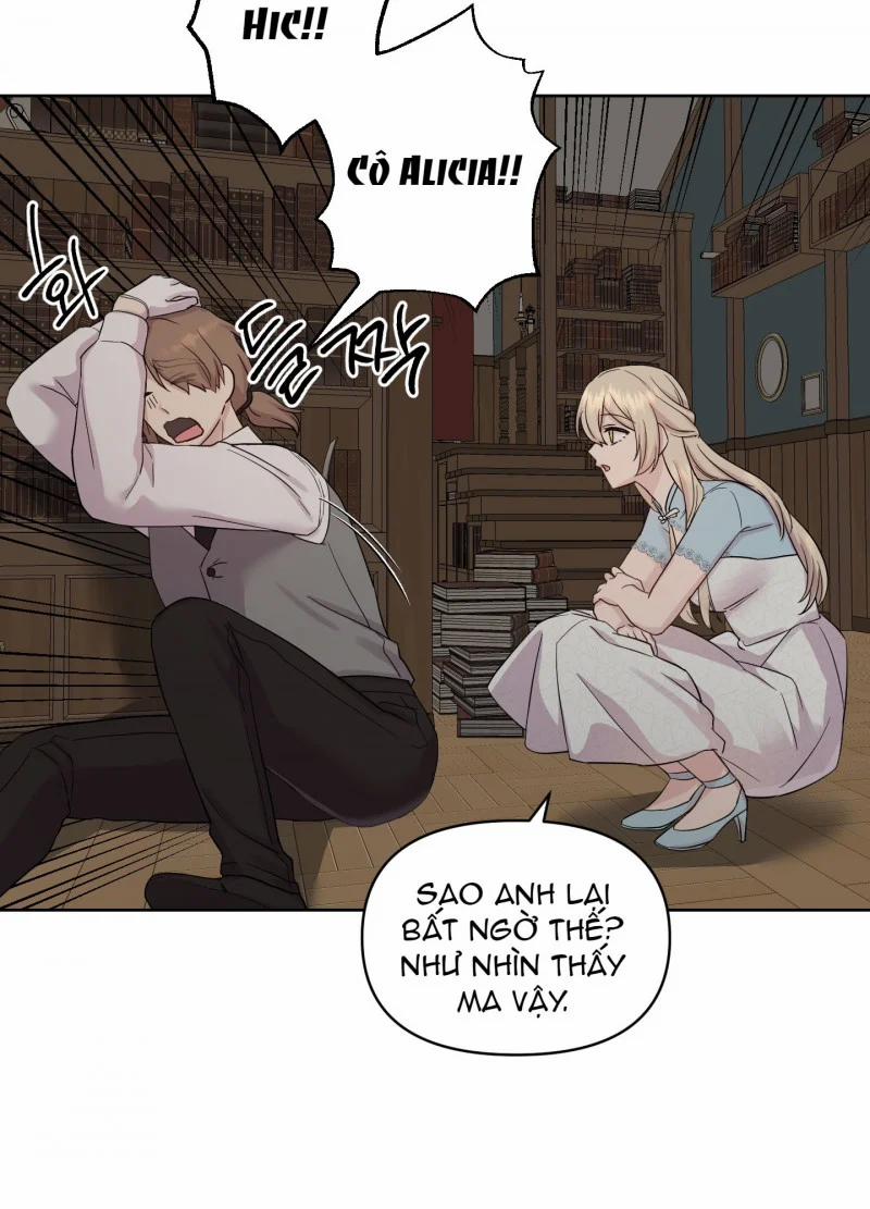 [18+] Nhật Ký Phóng Đãng Của Alicia Young Ae 12.2 trang 8