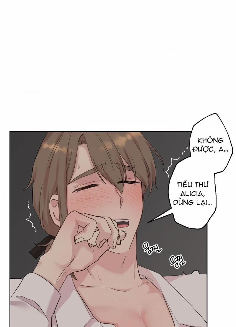 [18+] Nhật Ký Phóng Đãng Của Alicia Young Ae 13.2 trang 25