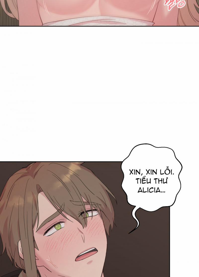 [18+] Nhật Ký Phóng Đãng Của Alicia Young Ae 14.1 trang 34