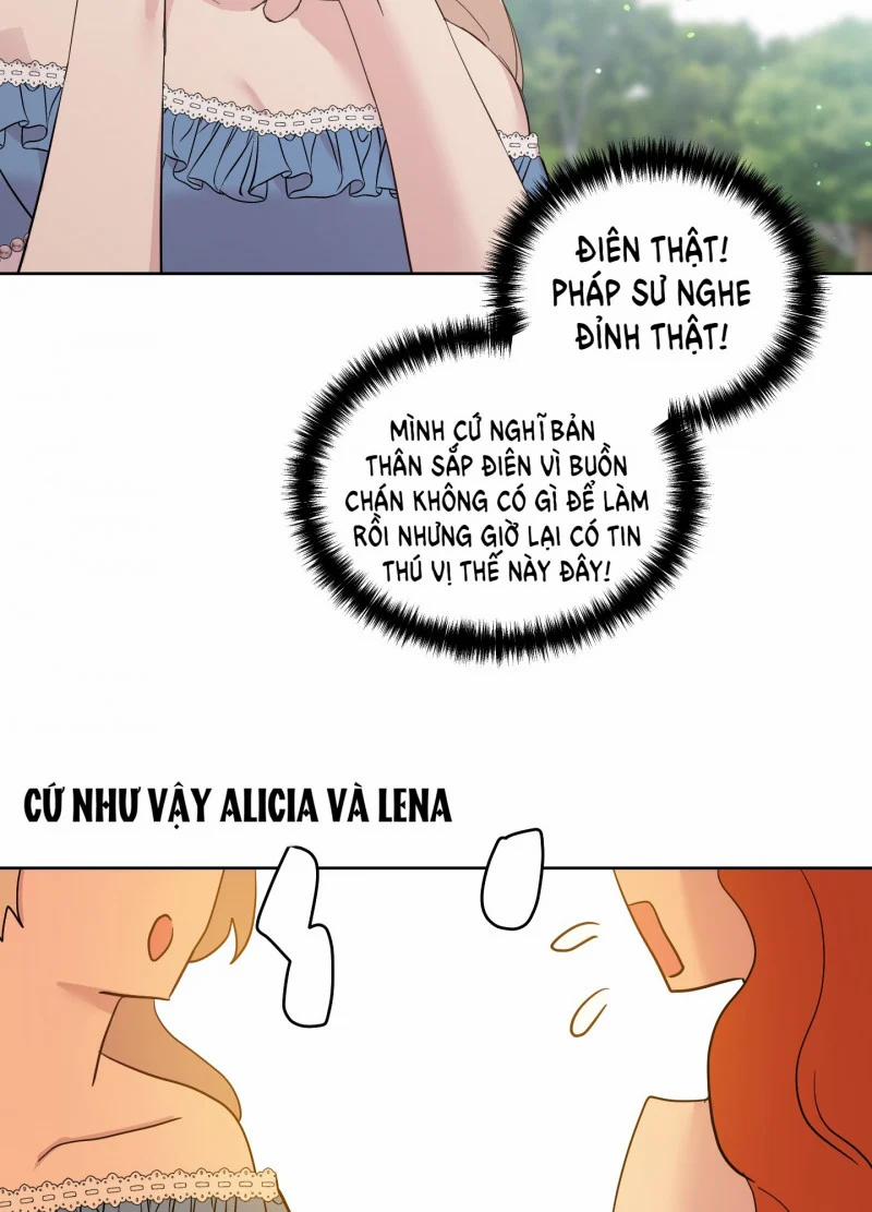 [18+] Nhật Ký Phóng Đãng Của Alicia Young Ae 16.5 trang 2