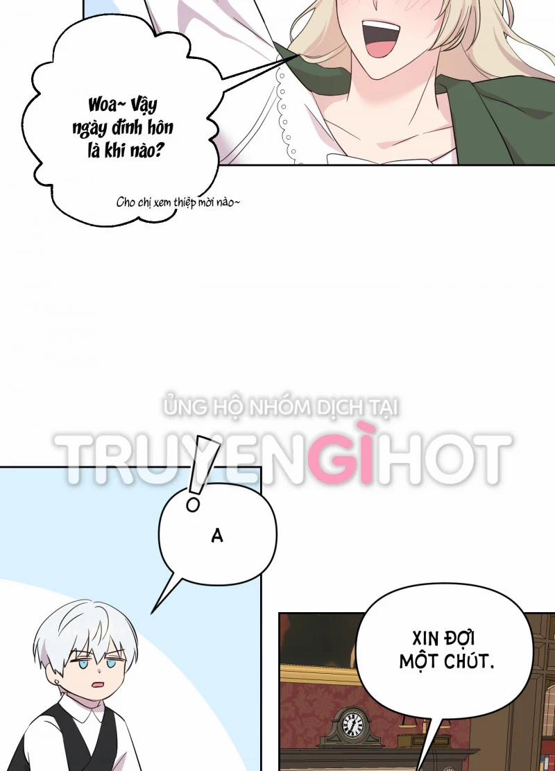 [18+] Nhật Ký Phóng Đãng Của Alicia Young Ae 17 trang 5