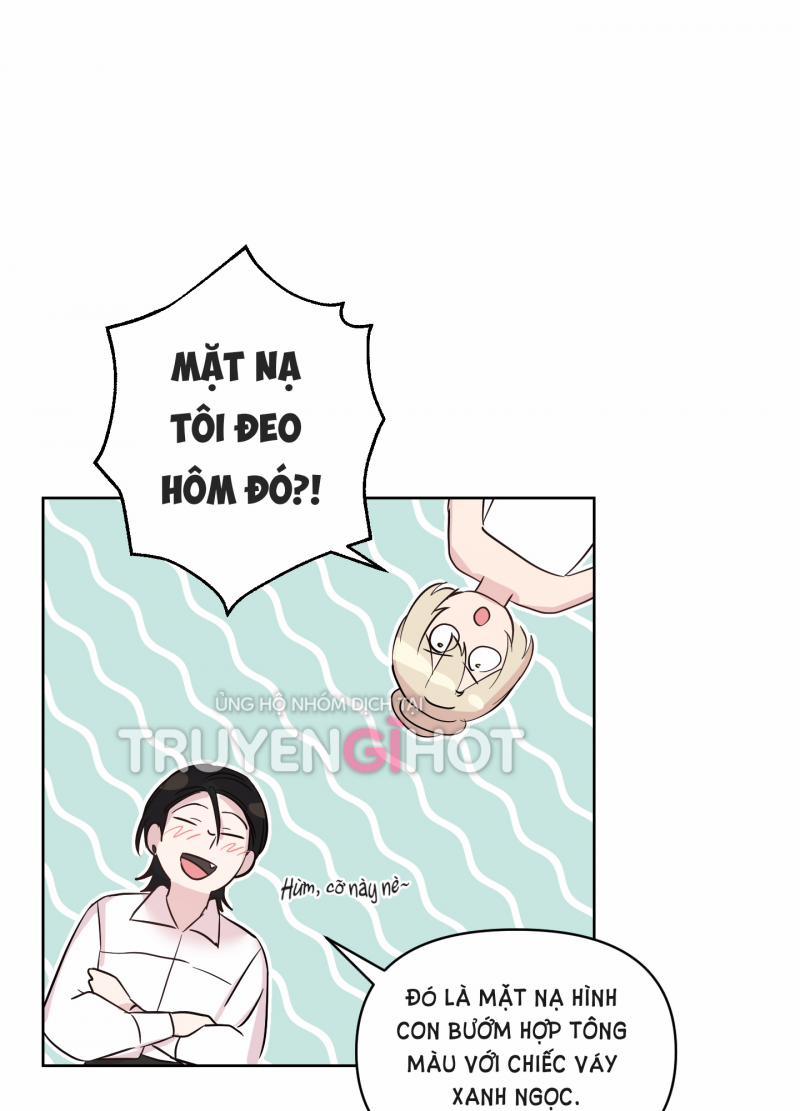 [18+] Nhật Ký Phóng Đãng Của Alicia Young Ae 18 trang 33