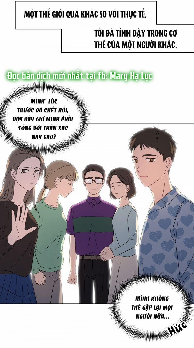 [18+] Nhật Ký Phóng Đãng Của Alicia Young Ae 2.1 trang 16