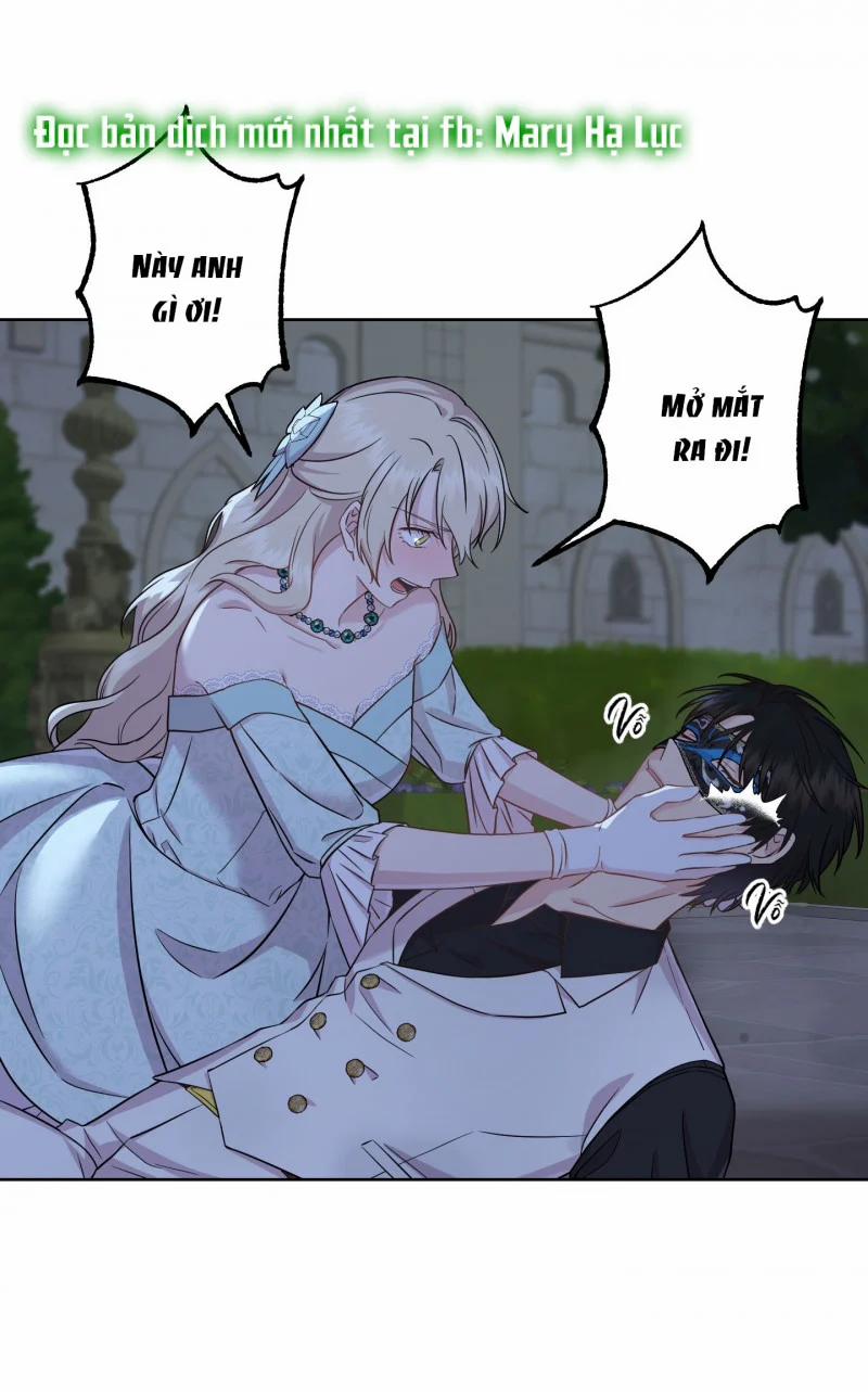 [18+] Nhật Ký Phóng Đãng Của Alicia Young Ae 2.2 trang 26