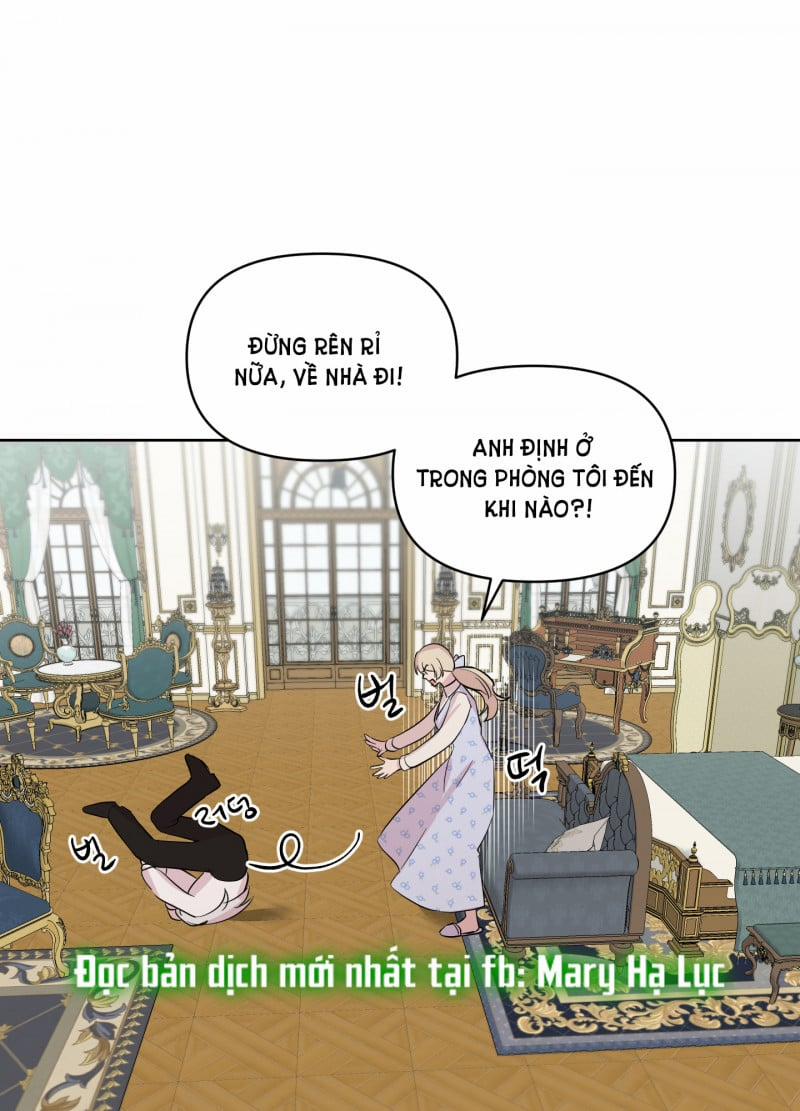 [18+] Nhật Ký Phóng Đãng Của Alicia Young Ae 23.5 trang 0