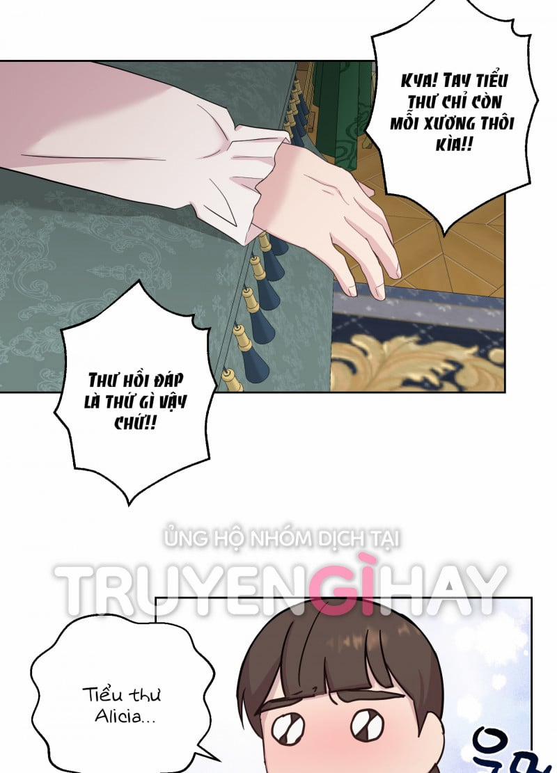 [18+] Nhật Ký Phóng Đãng Của Alicia Young Ae 23.5 trang 19