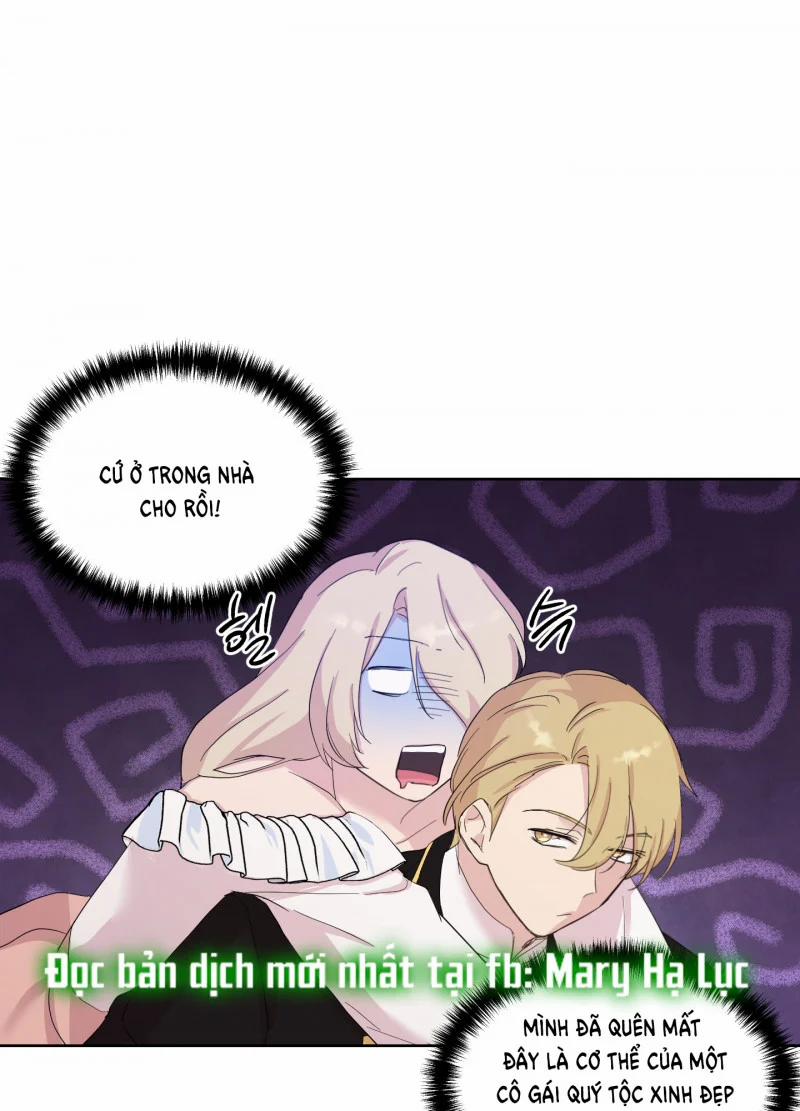 [18+] Nhật Ký Phóng Đãng Của Alicia Young Ae 24 trang 18