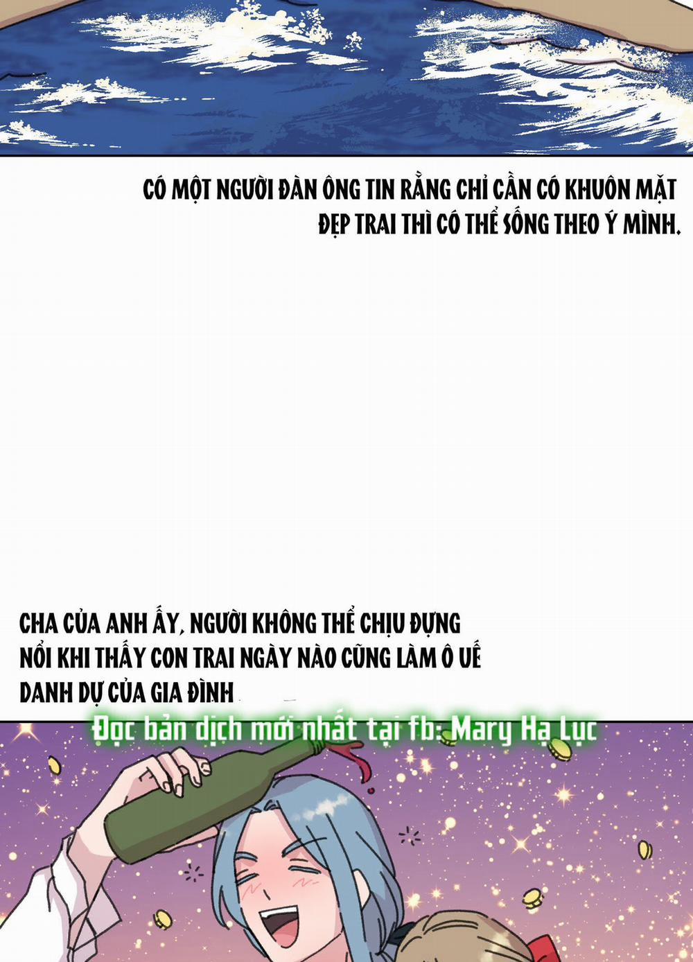 [18+] Nhật Ký Phóng Đãng Của Alicia Young Ae 25.1 trang 3