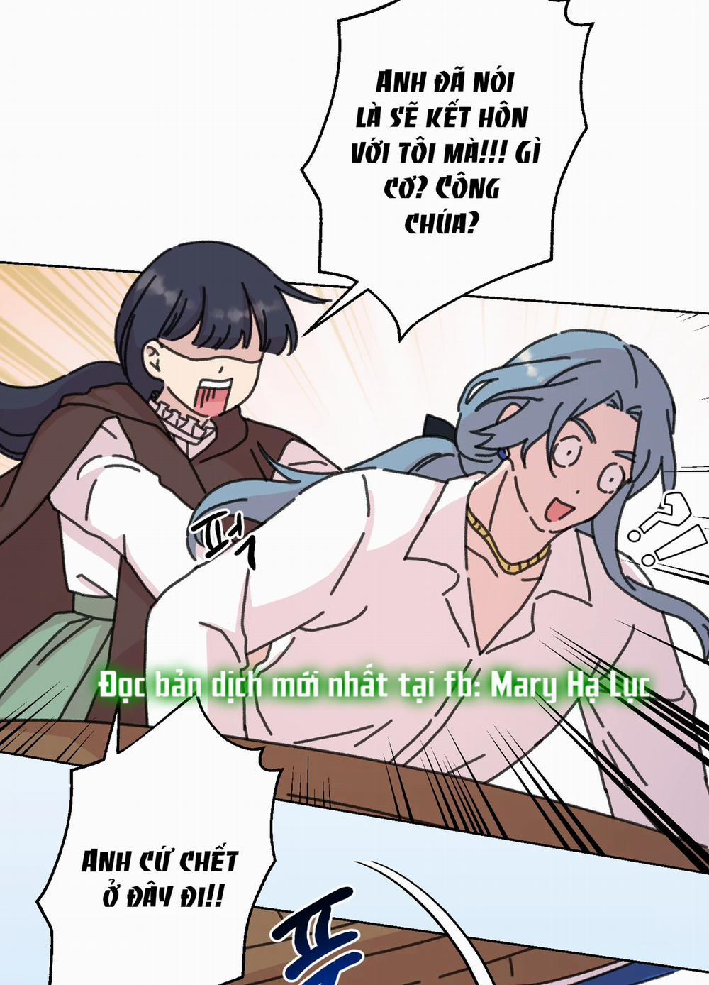 [18+] Nhật Ký Phóng Đãng Của Alicia Young Ae 25.1 trang 6