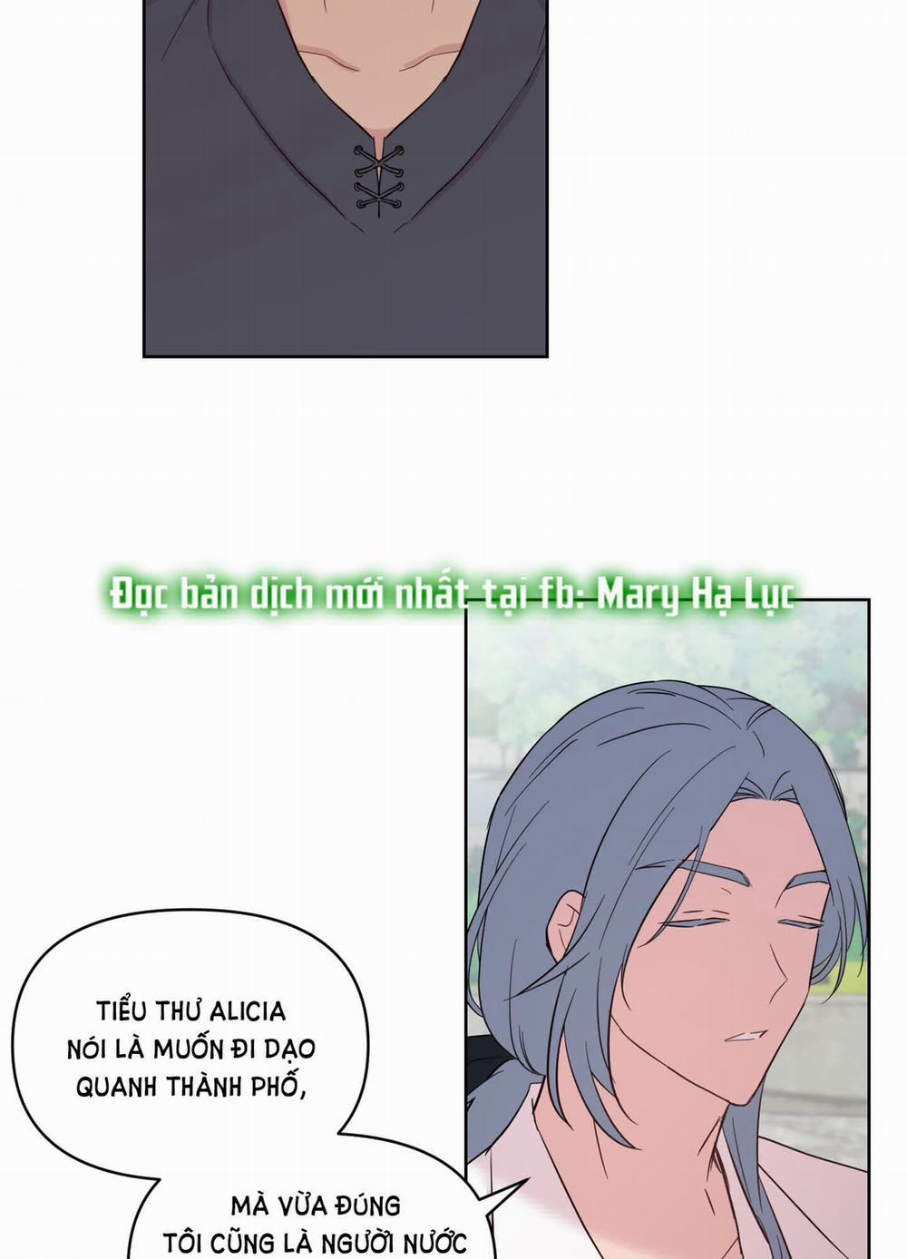 [18+] Nhật Ký Phóng Đãng Của Alicia Young Ae 25.2 trang 10