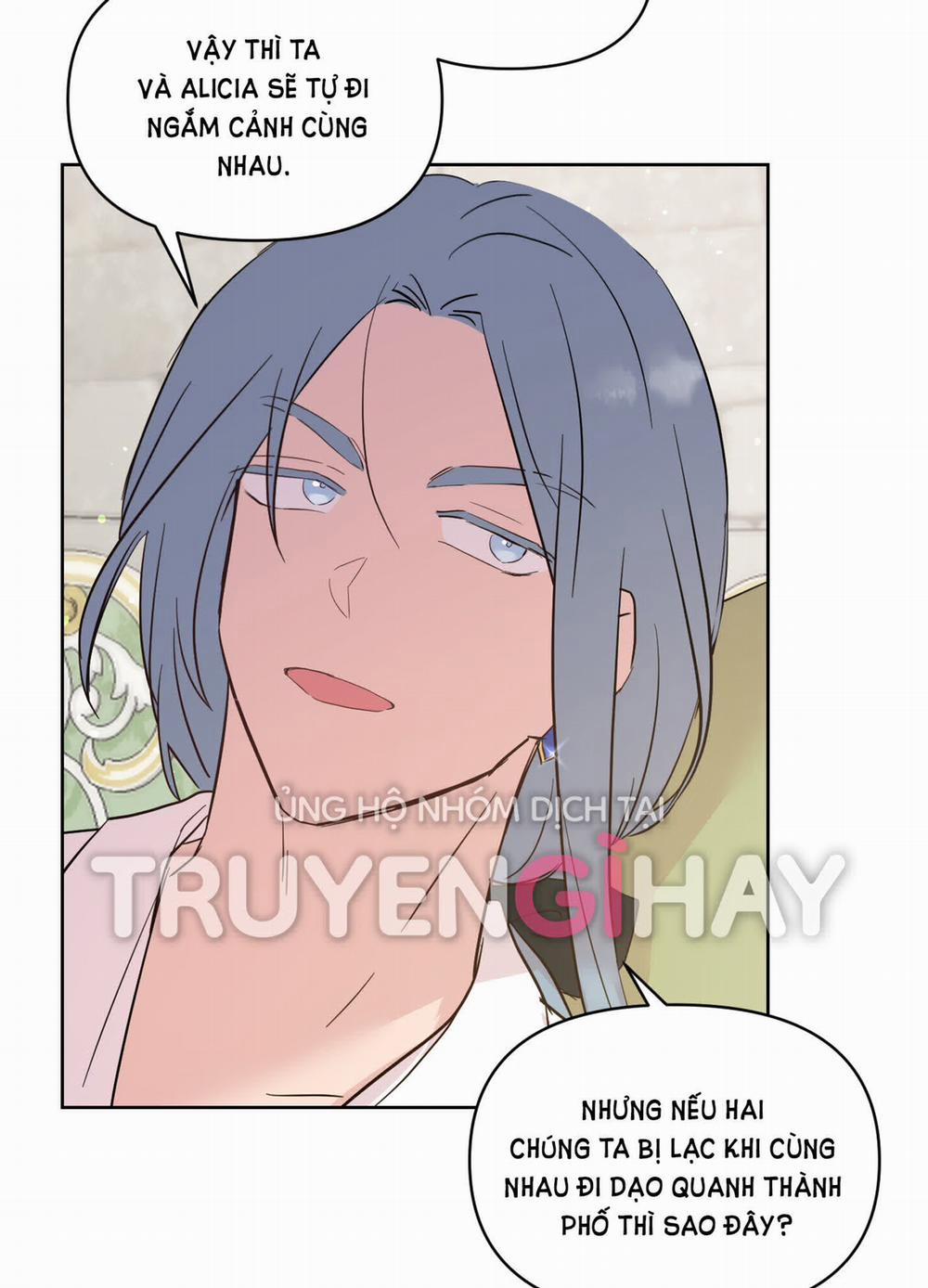 [18+] Nhật Ký Phóng Đãng Của Alicia Young Ae 25.2 trang 15