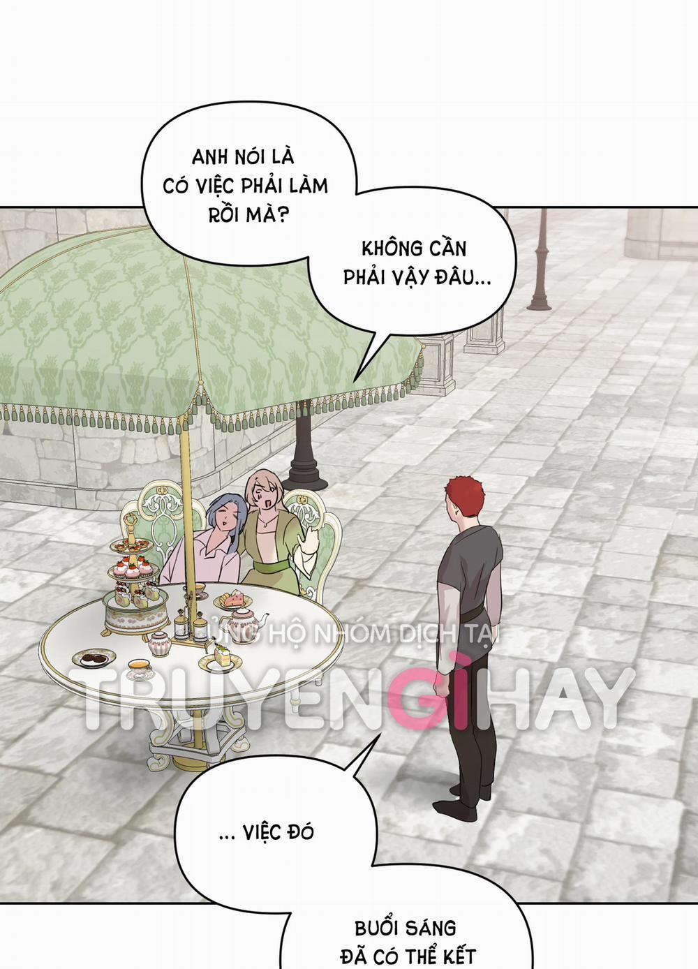 [18+] Nhật Ký Phóng Đãng Của Alicia Young Ae 25.2 trang 18