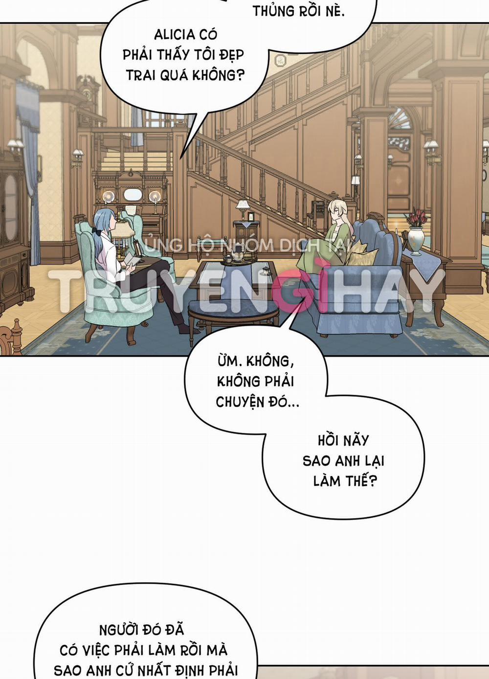 [18+] Nhật Ký Phóng Đãng Của Alicia Young Ae 25.2 trang 22