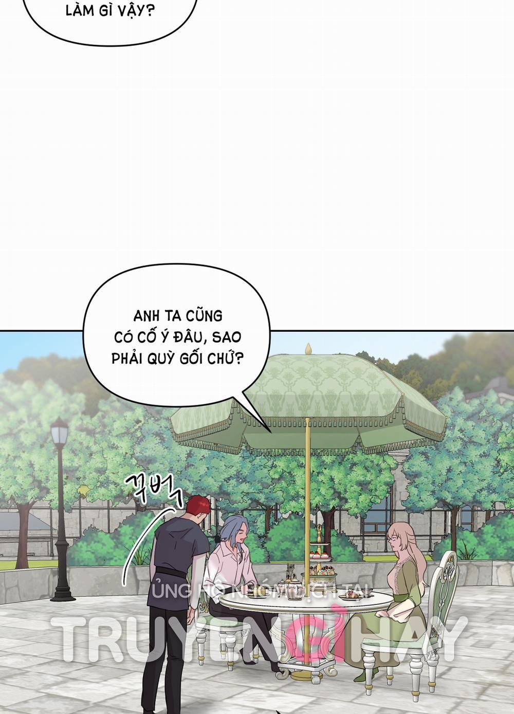 [18+] Nhật Ký Phóng Đãng Của Alicia Young Ae 25.2 trang 8