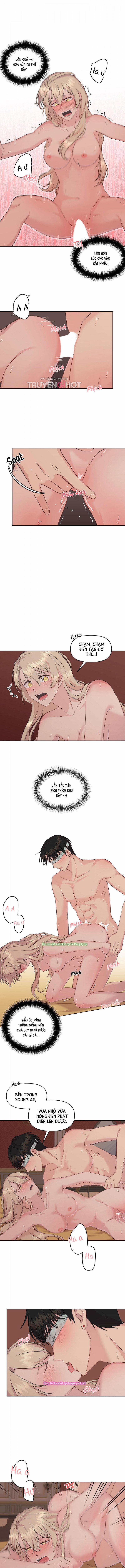 [18+] Nhật Ký Phóng Đãng Của Alicia Young Ae 4.1 trang 2