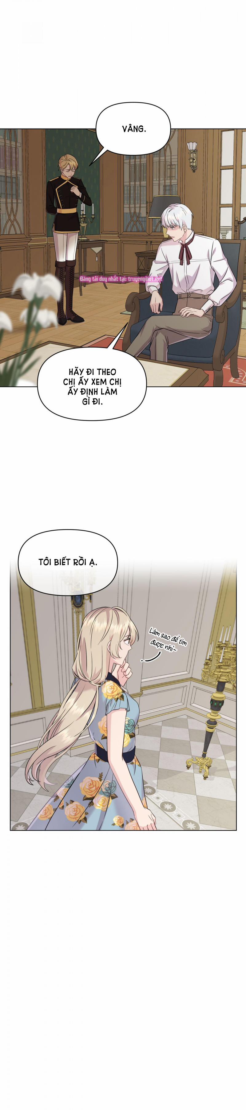 [18+] Nhật Ký Phóng Đãng Của Alicia Young Ae 4.2 trang 3