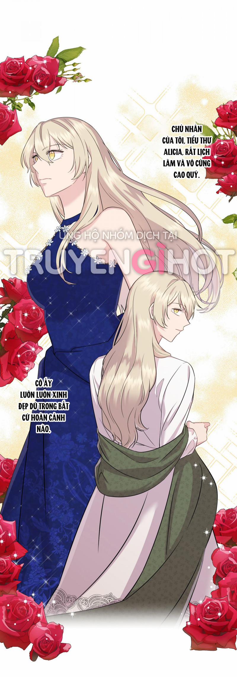 [18+] Nhật Ký Phóng Đãng Của Alicia Young Ae 5.1 trang 1