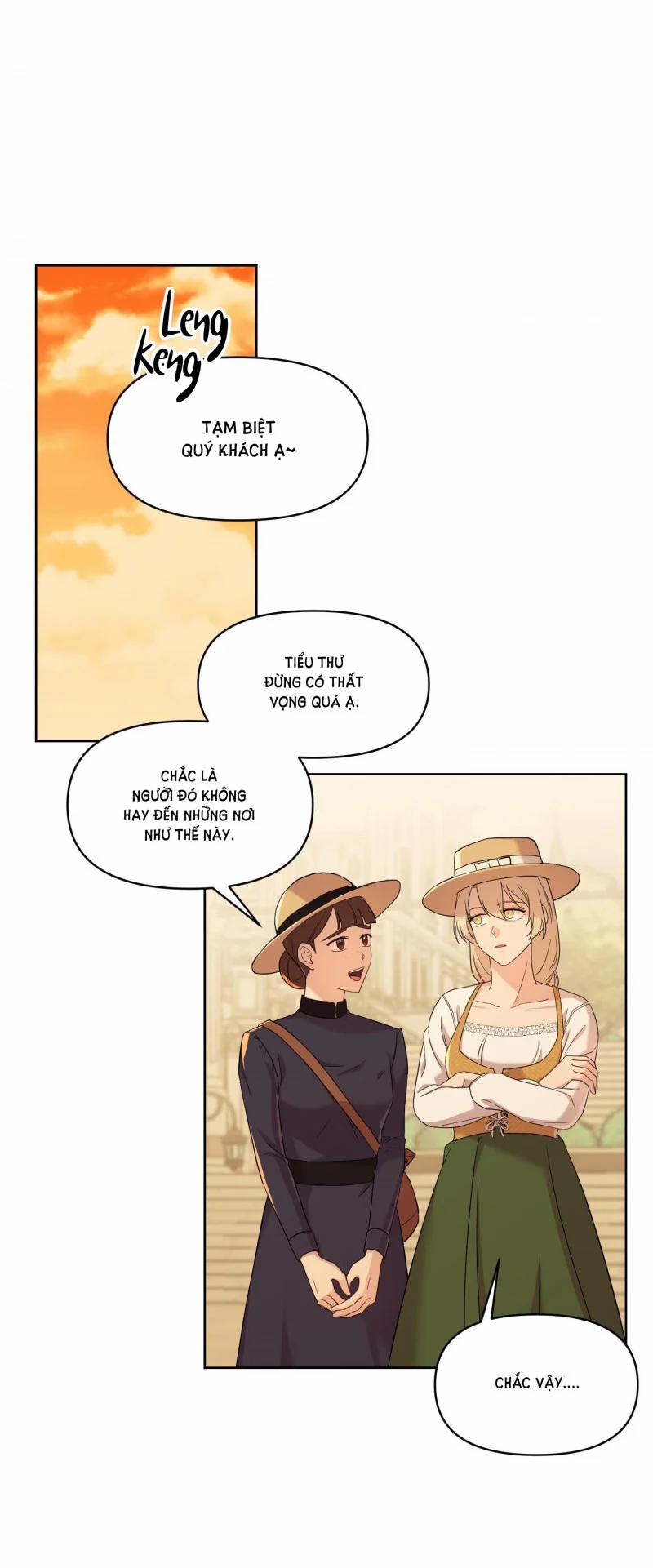 [18+] Nhật Ký Phóng Đãng Của Alicia Young Ae 5.1 trang 23