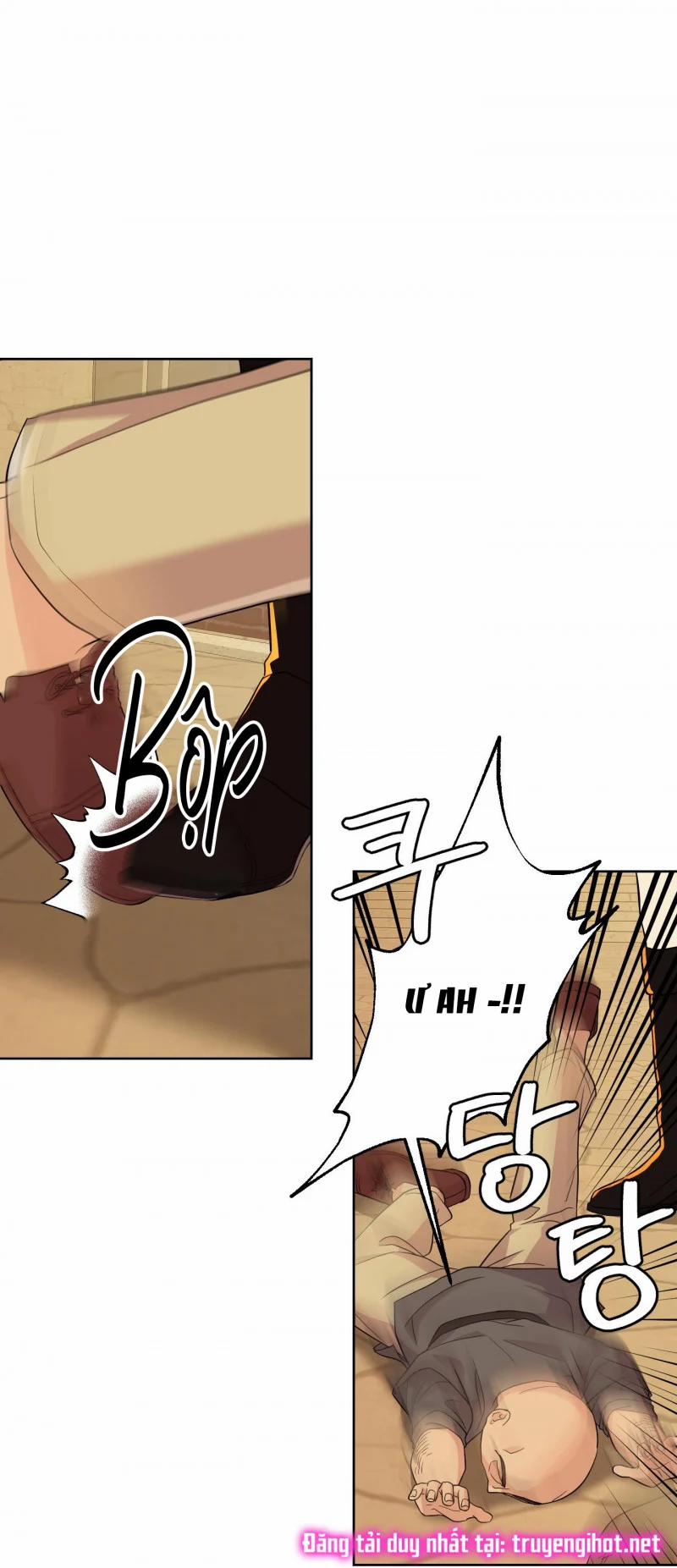 [18+] Nhật Ký Phóng Đãng Của Alicia Young Ae 5.2 trang 27