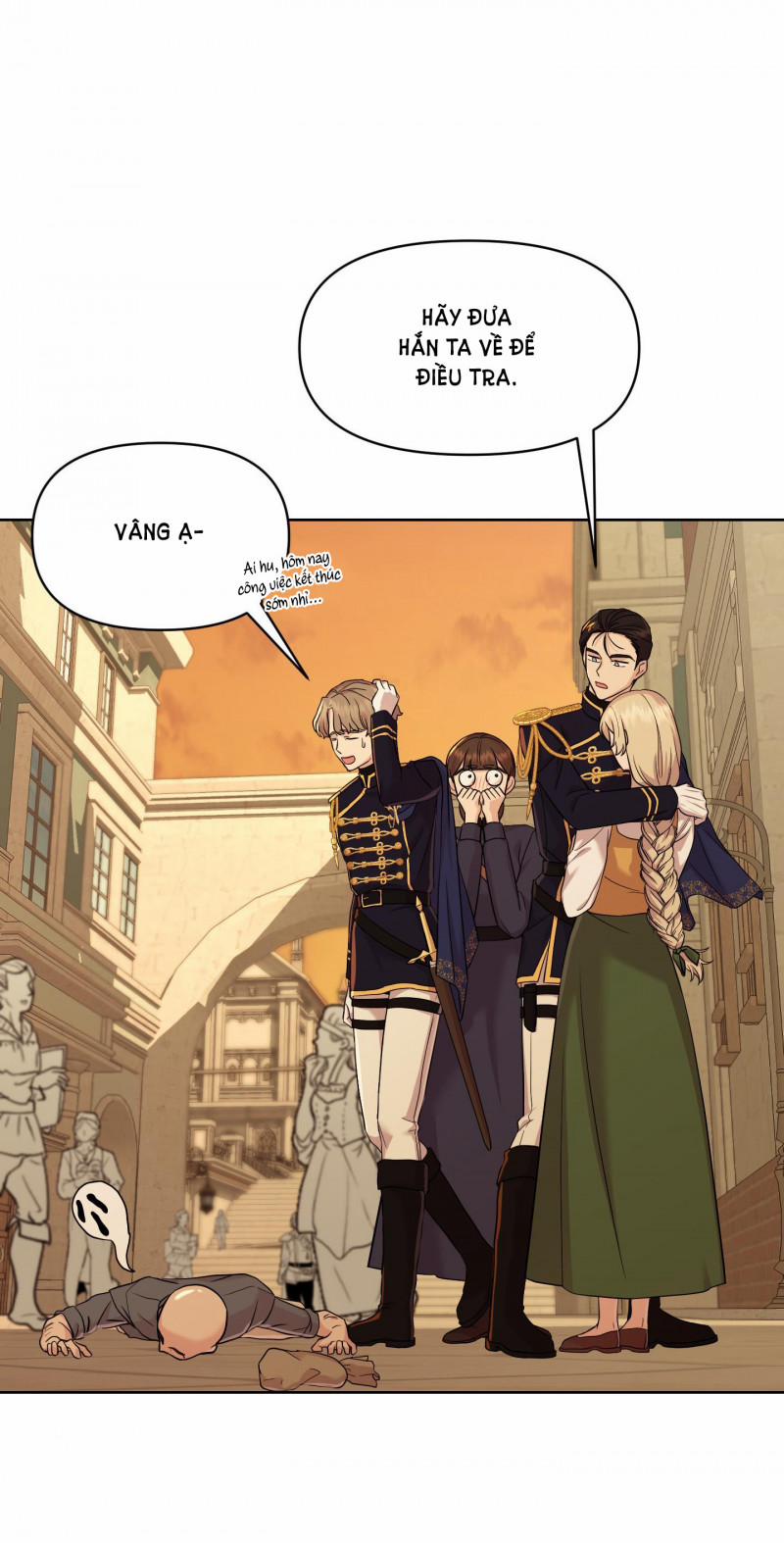 [18+] Nhật Ký Phóng Đãng Của Alicia Young Ae 5.2 trang 28