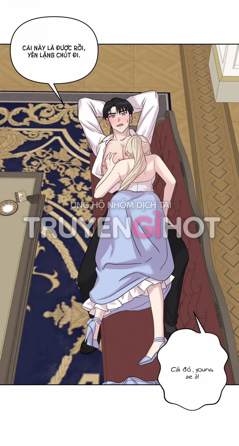 [18+] Nhật Ký Phóng Đãng Của Alicia Young Ae 7.2 trang 0