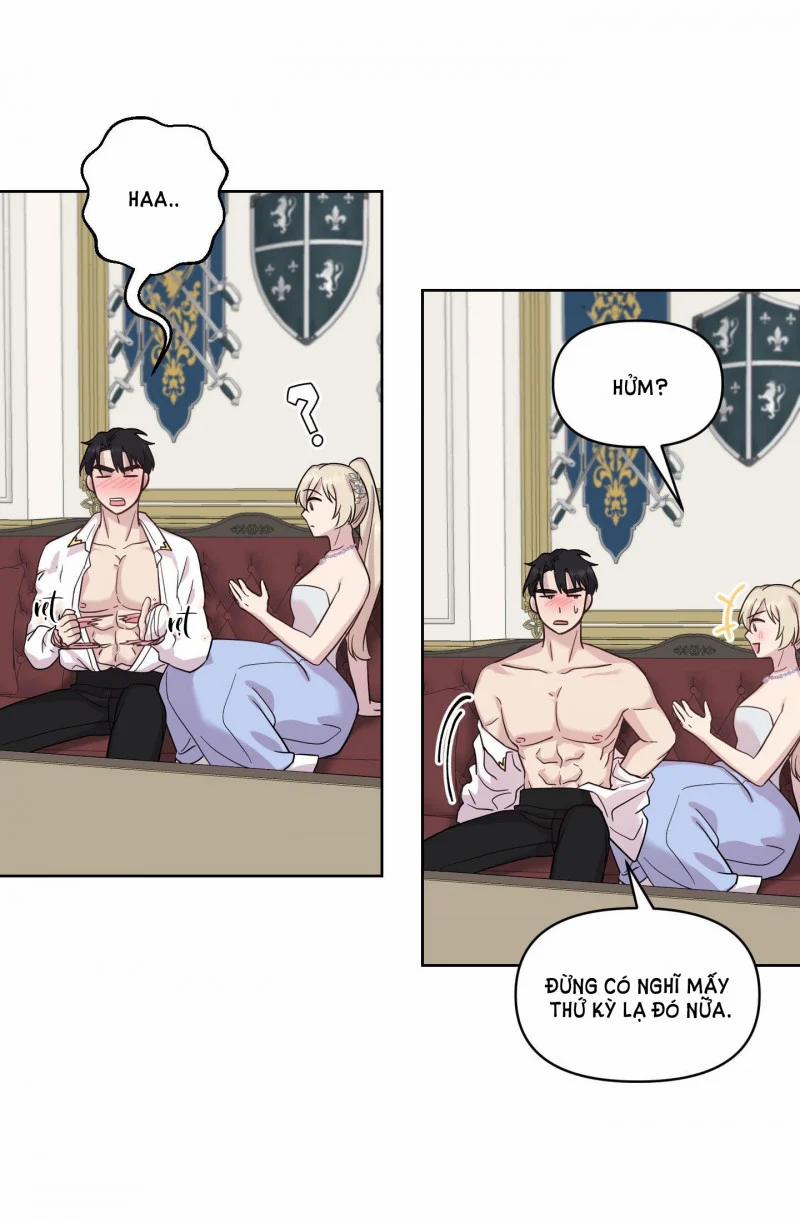 [18+] Nhật Ký Phóng Đãng Của Alicia Young Ae 7.2 trang 17