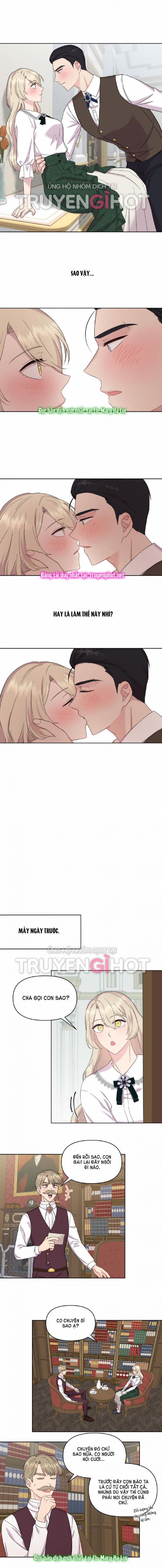 [18+] Nhật Ký Phóng Đãng Của Alicia Young Ae 8.1 trang 0