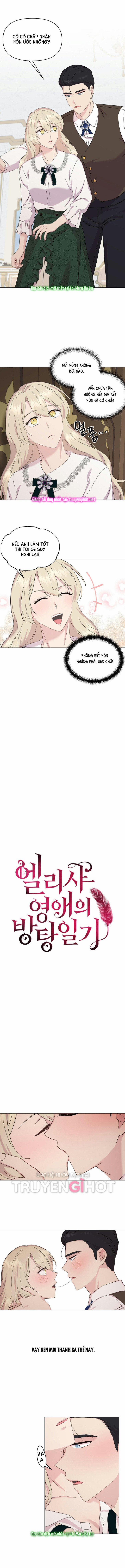 [18+] Nhật Ký Phóng Đãng Của Alicia Young Ae 8.1 trang 4