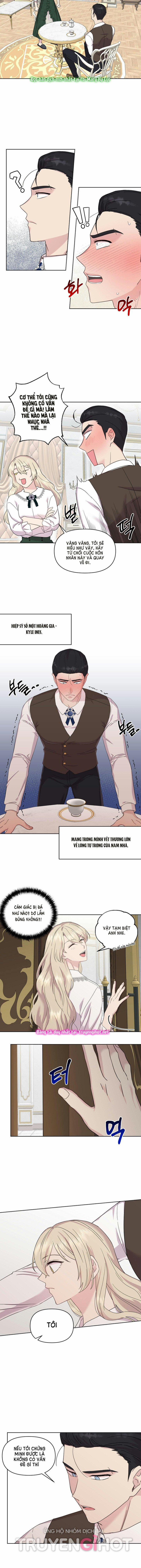 [18+] Nhật Ký Phóng Đãng Của Alicia Young Ae 8.1 trang 5