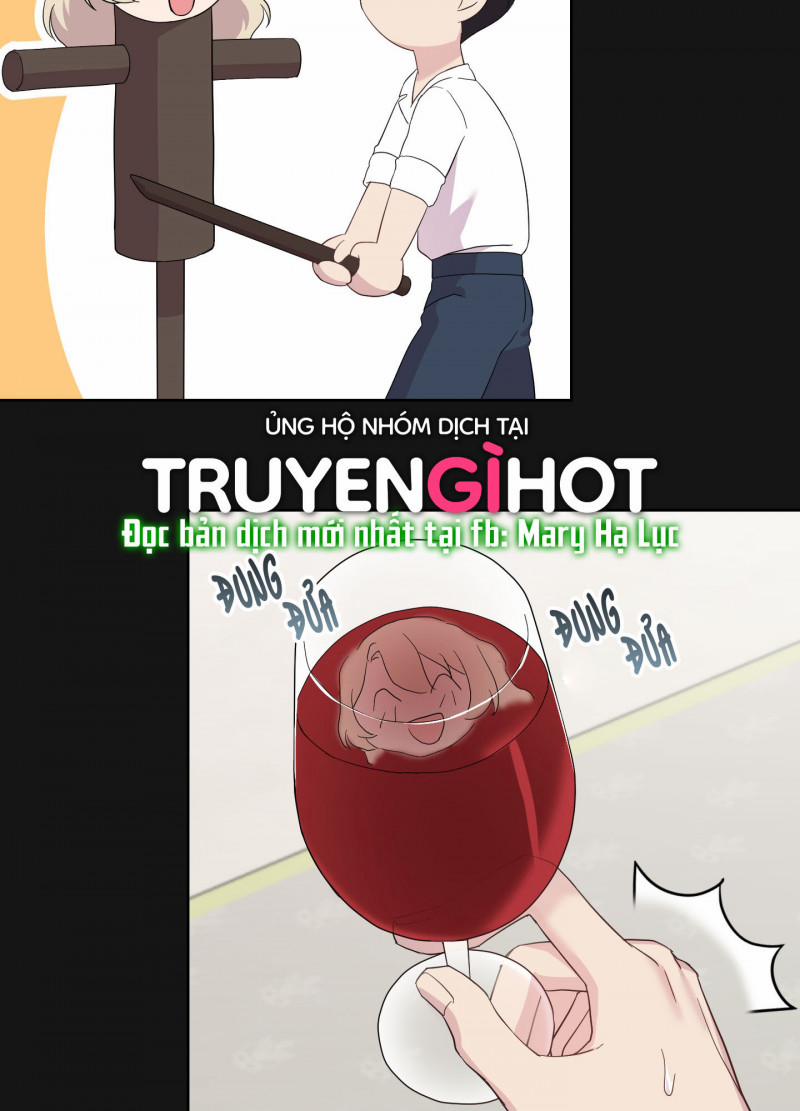 [18+] Nhật Ký Phóng Đãng Của Alicia Young Ae 9.1 trang 22