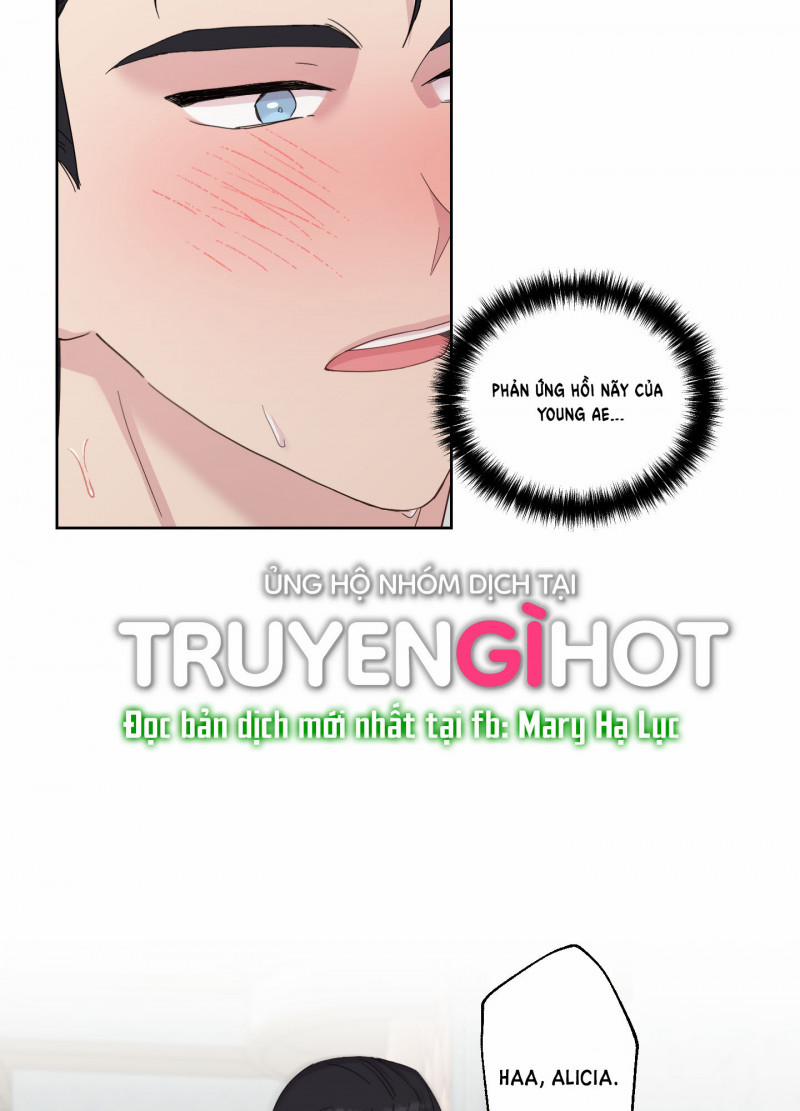 [18+] Nhật Ký Phóng Đãng Của Alicia Young Ae 9.2 trang 10